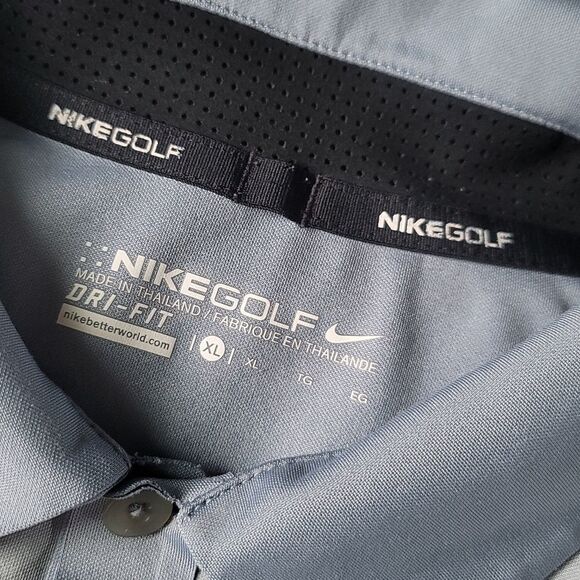 💥EUC! Men's Nike Golf Polo Sz XL - Picture 2 of 9